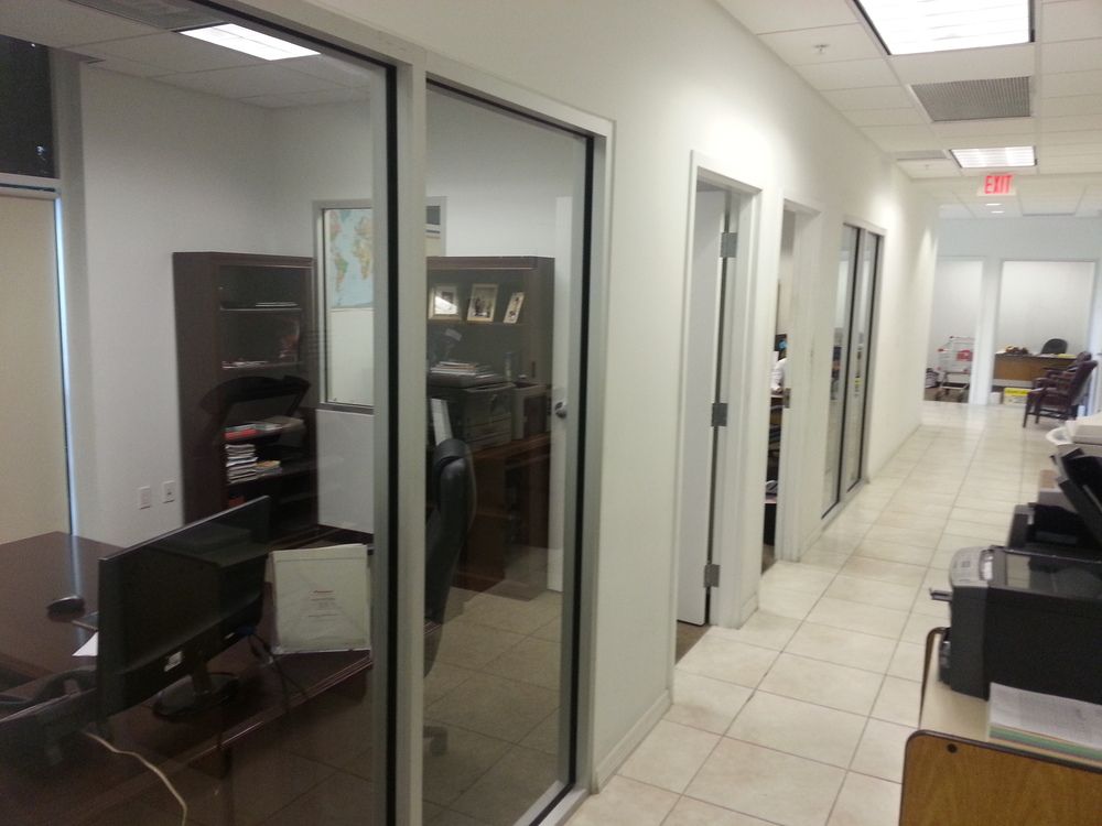 Palmetto Expressway Frontage Office/Industrial For Sale: 7630 NW 25th St Ste 1, Miami, FL 33122